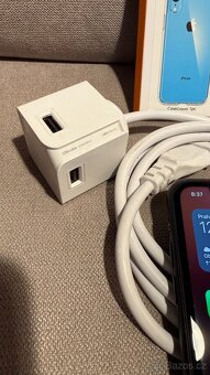 iPhone XR 128GB, bat. 96% + sluchátka beats3,stojan,obal - 16