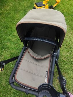 Kocarek Bugaboo Diesel - Army 2kombinace a  Příslušenství - 16