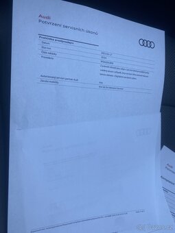 Audi A6 avant 40tdi HDMatrix B&O DPH serv.kniha - 16