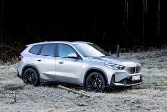 BMW IX1 e Drive20 elektromobil 2024, 9500km - 16