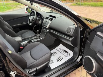 MAZDA 6 1.8i 88kW-2008-115.749KM-SERVIS POUZE MAZDA- - 16