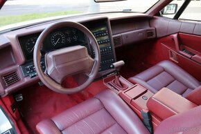 Cadillac allante 1990 4,5 v8 servisní kniha - 16