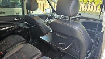 Ford S-Max Titanium S 120kw,aut.,ČR,webasto,7míst,panorama - 16