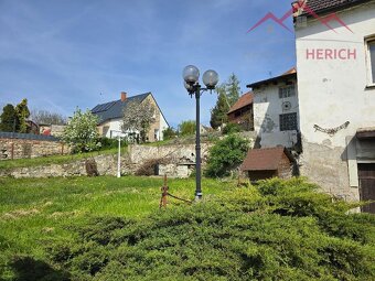 Prodej rodinného domu 6+1 se zahradou, obec Holedeč u Žatce - 16