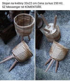 Bytové doplňky viz fota. Ceny viz fota. - 16