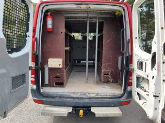 Mercedes-Benz Sprinter 209 CDI 7 míst r.v.2008 DPH - 16