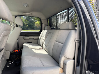 Chevrolet Silverado 5.3 V8, 4x4, 97 500 km, LPG - 16