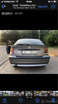 Bmw E-46Compact,320TD automat a 318i r.04 - 16
