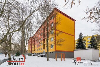 Podnájem, byty/1+1, 37 m2, Studentská 1722/48, 59101 Žďár na - 16