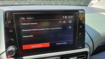 CITROEN Berlingo, 1.5 BlueHDi (96 kW) - 16