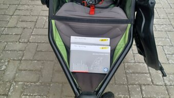 kočárek Bob Revolution PRO - 16