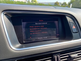 Audi Q5 2.0 TDI Quattro/Tiptronic/151 kW/servis. kn./271 tkm - 16