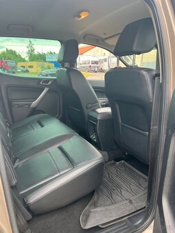 Dražba Ford Ranger 2.0 TDCi Double Cab limited C 157 kW - 16