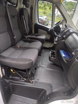 Fiat Ducato 2.3 JTD L3H2 DPH - 16