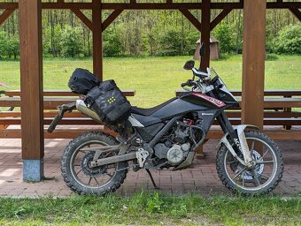 Husqvarna TR650 s ABS - 16