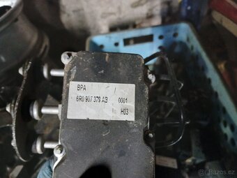 ABS jednotka na Škoda VW - 16