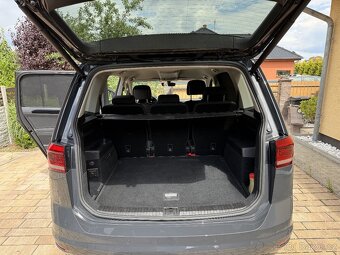 VW Touran 5T1 Highline, 2019, 1.6 TDI 85kW DSG7 - 16