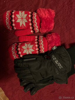 Balík oblečení a boty holčička 2-4 roky - 16