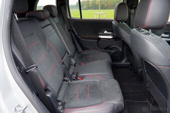 Mercedes-Benz GLB, 220D 4Matic, DPH, 1.maj, záruka - 16