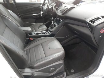 Ford Kuga Titanium 1.5 Ecoboost, 2015, servis Ford - 16