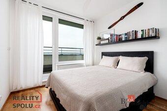 Pronájem, byty/4+kk, 93 m2, Sazovická 488/6, Zličín, 15521 P - 16