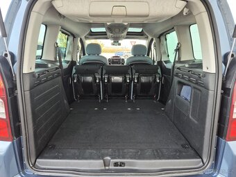 CITROEN BERLINGO 1.6i 120PS LPG  SERVISKA KLIMA PARK SENZOR - 16