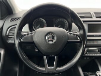 Škoda Fabia, 1,4 TDI 77kW, klima, Vyhř. sed. - 16