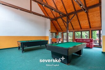 Prodej zavedeného hotelu a restaurace se stálou klientelou - 16