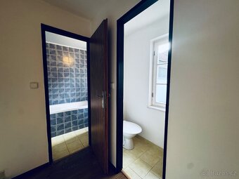 Pronájem 2+1, Smetanovo nám. Litomyšl - 16