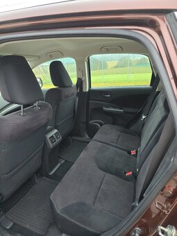 Honda CR-V 2.2-DTEC 110Kw Elegance 4x4 Manuál ,XENONY - 16