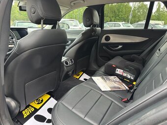 Mercedes-Benz E 300 2020 - 16