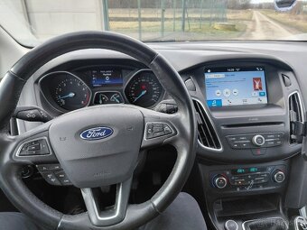 Ford Focus combi 1.5 110kw benzin manual 2017 - 16