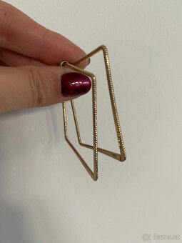 Bižuterie - náušnice - 16