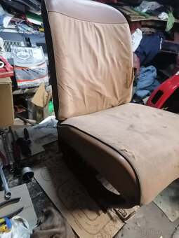 FIAT 500 FLR sedadla - 16