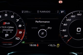 R8 Performance 5.2 FSI V10 Quattro, Carbon-ceramic, PPF, DPH - 16