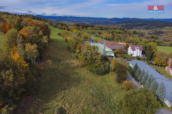 Prodej komerčního pozemku, 1834 m², Kašperské Hory - 16