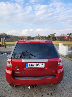 Land rover freelander 2 - 16