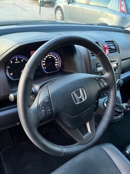 Honda CR-V 2.2 I-Dtec 4x4 Executive = Bez korozie = - 16