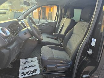 Fiat Talento, 1,6JTd MultiJet 121PS LONG L2H1 6MÍST✅ - 16