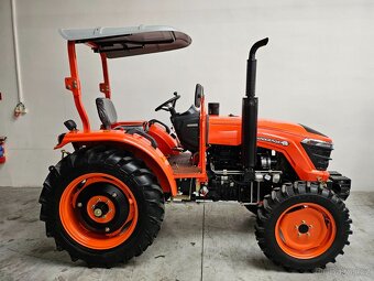 Traktor, malotraktor RHINO, 25, 35, 45 alebo 55 HP, AKCIA - 16