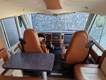 Mercedes Benz Pilote 2,2CDI, Automat, 6 míst,3500kg - 16