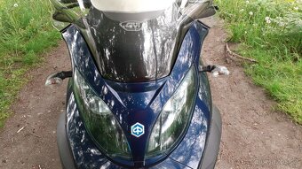 Piaggio MP3 400 Kategorie L5E - 16