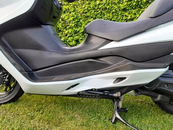 Suzuki Burgman 400i ABS  r.v 2016 - 16