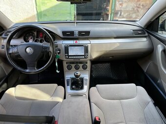 Volkswagen Passat B6, 2.0 TDI 125 kw základ - 16