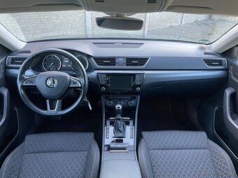 Škoda Superb 2.0 TDi 110KW Style DSG - 16