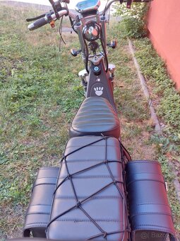 Eco chopper 1500 W / 2020 s SPZ - 16
