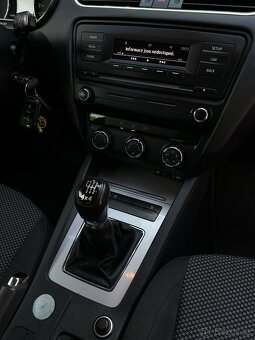 Škdoa Octavia 3 Combi 1.6 TDI 77kw 4x4 Klíma,R17,Tempomat - 16