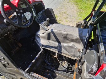 2x Yamaha Rhino - 16