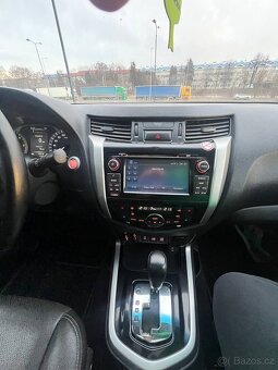 Nissan Navara 4x4 2018 - 16