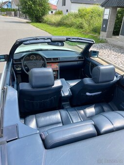 Mercedes w124 e320 - 1995 (TOP) - 16